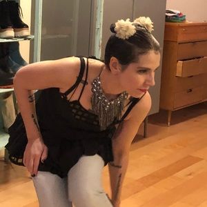 Meet your Posher, Sara